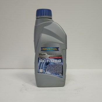 Масло трансмиссионное RAVENOL ATF DCTDSG 1л. 121210600101999